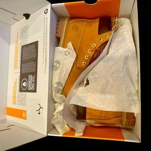 Brand New!!! Timberland Boots
